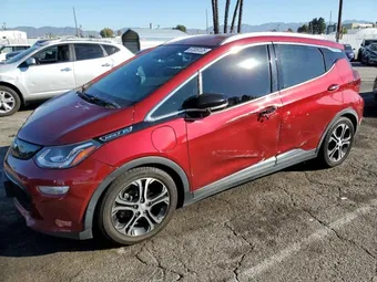 2017 Chevrolet Bolt EV 1G1FX6S08H4138386