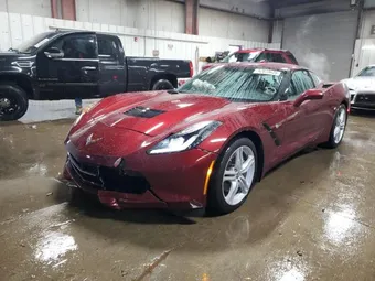 2017 Chevrolet Corvette 1G1YB2D70H5123384