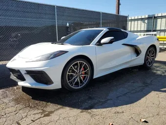 2025 Chevrolet Corvette 1G1YA2D43S5111164