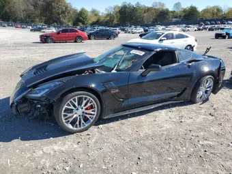 2017 Chevrolet Corvette 1G1YY2D72H5105340
