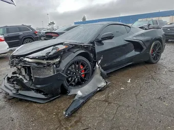 2025 Chevrolet Corvette 1G1YA2D49S5113288