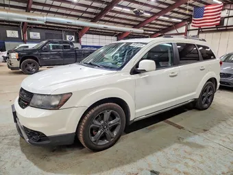 2018 Dodge Journey 3C4PDCGG0JT378587