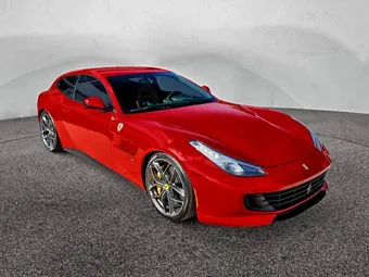 2019 Ferrari ZFF82YNA7K0238512