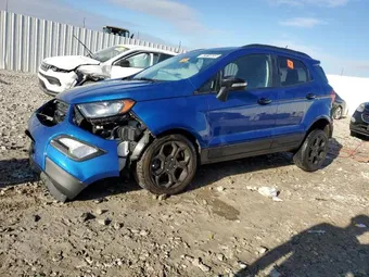 2021 Ford Ecosport MAJ6S3JL4MC454583