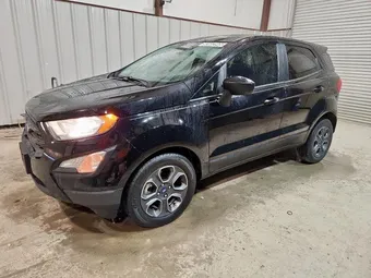 2020 Ford Ecosport MAJ3S2FE1LC342037