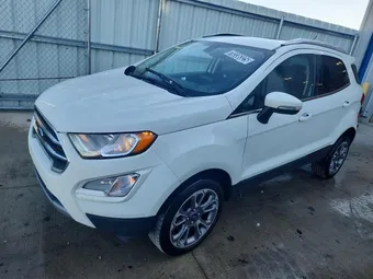 2020 Ford Ecosport MAJ6S3KL3LC359946