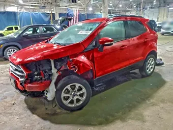 2019 Ford Ecosport MAJ6S3GLXKC269233
