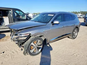 2021 Genesis GV80 KMUHCESC6MU031974