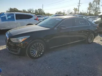 2017 Genesis G90 KMHG34JA4HU031742