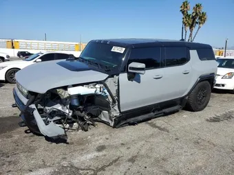 2024 GMC Hummer EV 1GKB0RDC3RU114635