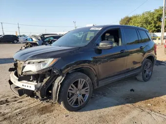 2019 Honda Passport 5FNYF8H59KB017402