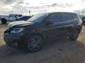 2020 Honda Passport 5FNYF8H5XLB017197
