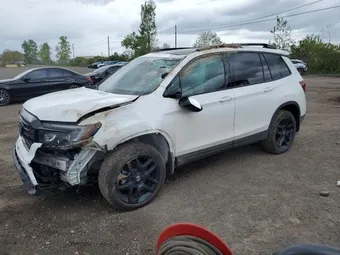 2024 Honda Passport 5FNYF8H85RB500244