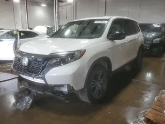 2019 Honda Passport 5FNYF8H55KB009538