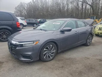 2019 Honda Insight 19XZE4F9XKE020725