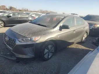 2020 Hyundai Ioniq Hybrid KMHC65LCXLU226375