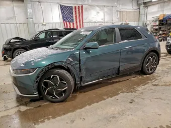 2022 Hyundai Ioniq 5 KM8KNDAF3NU105079