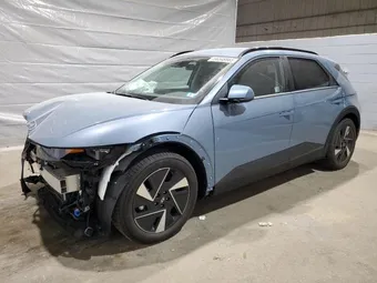 2025 Hyundai Ioniq 5 7YAKNDDC8SY014781