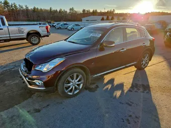 2017 Infiniti QX50 JN1BJ0RR1HM400342