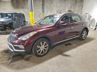 2017 Infiniti QX50 JN1BJ0RR8HM402637