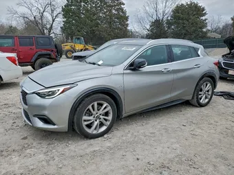 2019 Infiniti QX30 SJKCH5CP7KA010191