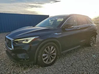 2021 Infiniti QX50 3PCAJ5BB0MF123852