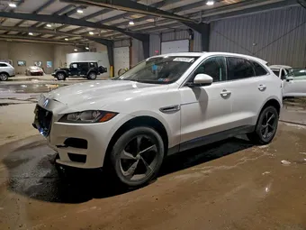 2018 Jaguar F-PACE SADCK2FX9JA248383