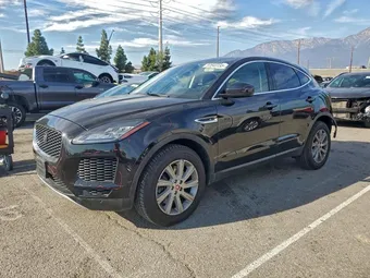 2018 Jaguar E-PACE SADFJ2FX7J1Z24331