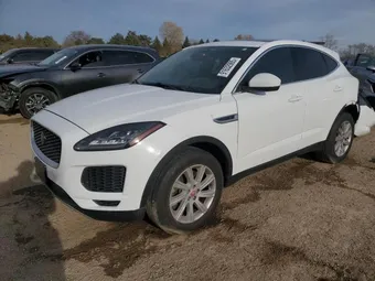 2019 Jaguar E-PACE SADFJ2FX6K1Z43602