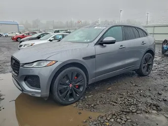 2023 Jaguar F-PACE SADCT2FU4PA711767