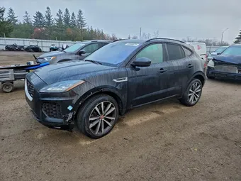 2018 Jaguar E-PACE SADFM2GX9J1Z21176
