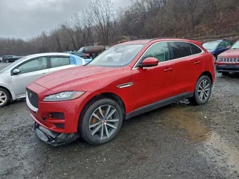 2018 Jaguar F-PACE SADCK2FX1JA289591