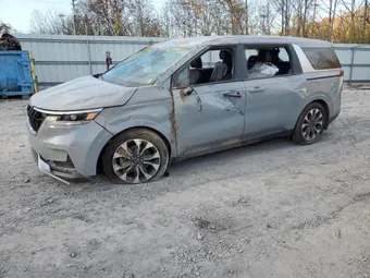 2024 Kia Carnival KNDNC5H39R6425073
