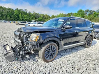 2020 Kia Telluride 5XYP5DHC8LG077588