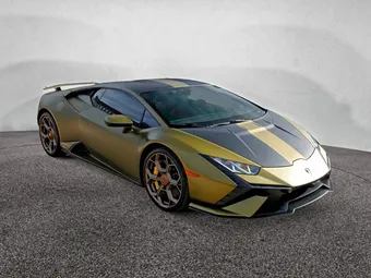 2023 Lamborghini Huracan TE ZHWUB6ZF5PLA25615
