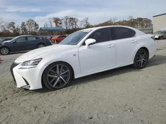 2016 Lexus GS 350 JTHBZ1BL0GA005911