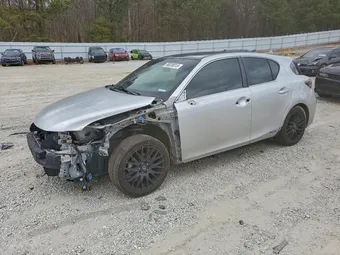 2015 Lexus CT 200H JTHKD5BH8F2212668