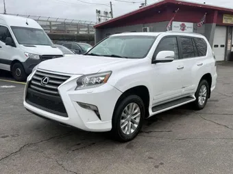 2017 Lexus GX 460 JTJBM7FX5H5157559