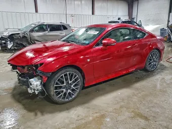 2015 Lexus RC 350 JTHSE5BC7F5005026