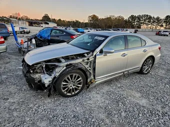 2017 Lexus LS 460 JTHBL5EF6H5147088