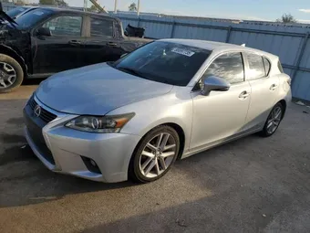 2015 Lexus CT 200H JTHKD5BH4F2227149