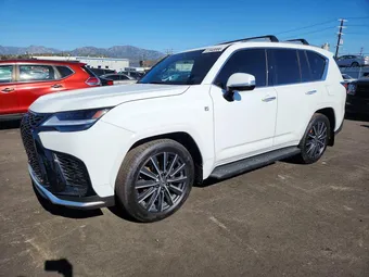 2025 Lexus LX JTJMB7CX7S4075672