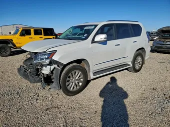 2015 Lexus GX 460 JTJBM7FX3F5101049