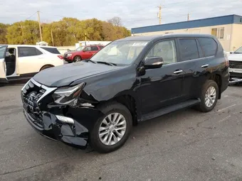 2022 Lexus GX 460 JTJAM7BX9N5304902