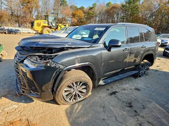 2023 Lexus LX 600 BAS JTJAB7CX7P4032251