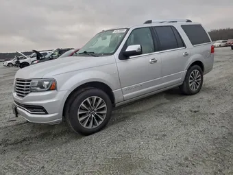 2015 Lincoln Navigator 5LMJJ2JT2FEJ07996