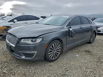 2017 Lincoln MKZ Hybrid 3LN6L5KU0HR654096