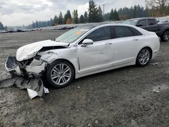 2015 Lincoln MKZ 3LN6L2LU4FR612962