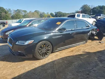 2020 Lincoln Continental 1LN6L9RP3L5607518