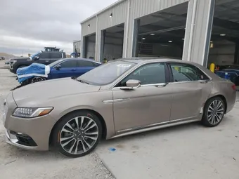 2019 Lincoln Continental 1LN6L9NP8K5606675